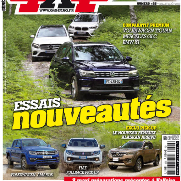 Génération 4x4 n°26