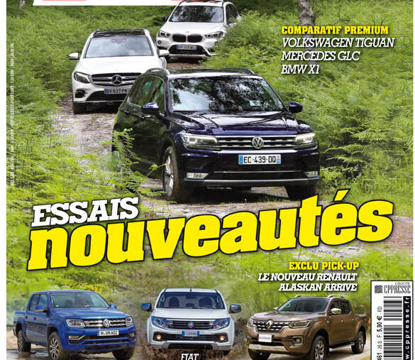 Génération 4x4 n°26