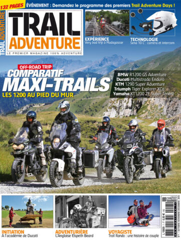 Trail Adventure Magazine n°7