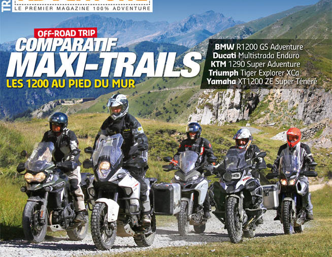 Trail Adventure Magazine n°7