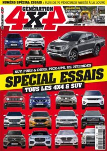 Génération 4x4 n°27