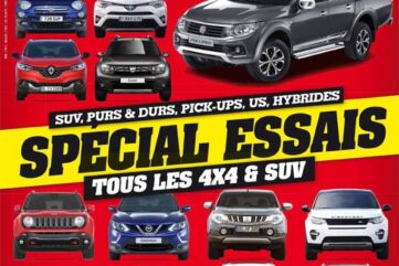 Génération 4x4 n°27