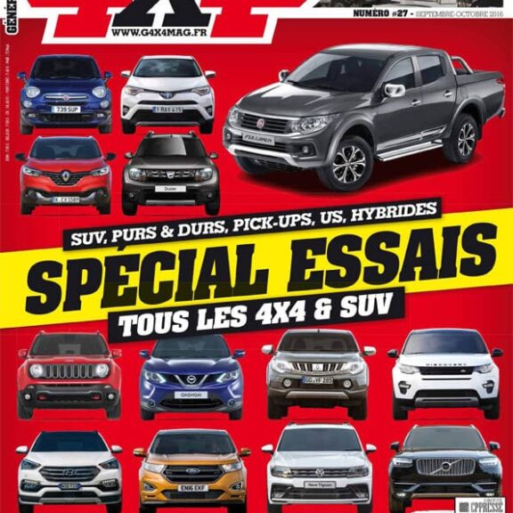 Génération 4x4 n°27