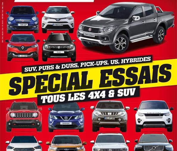 Génération 4x4 n°27