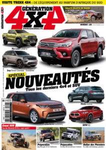 Génération 4x4 Magazine n°28