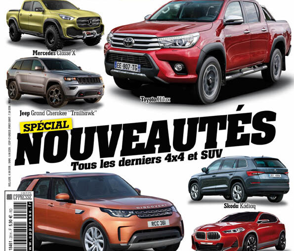 Génération 4x4 Magazine n°28