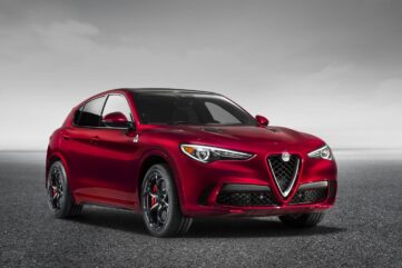 Alfa Romeo Stelvio QV