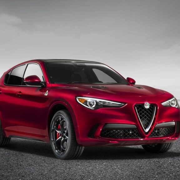 Alfa Romeo Stelvio QV