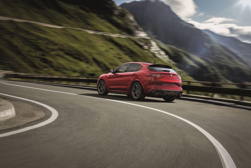 Alfa Romeo Stelvio QV