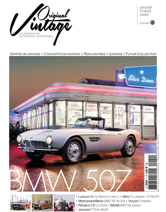 Original Vintage n°1