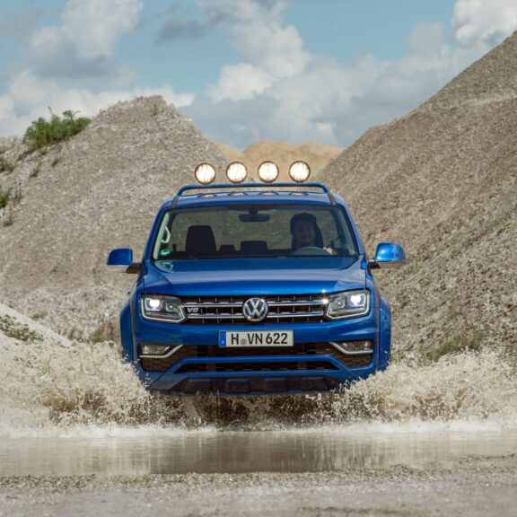 Volkswagen Amarok V6 TDI