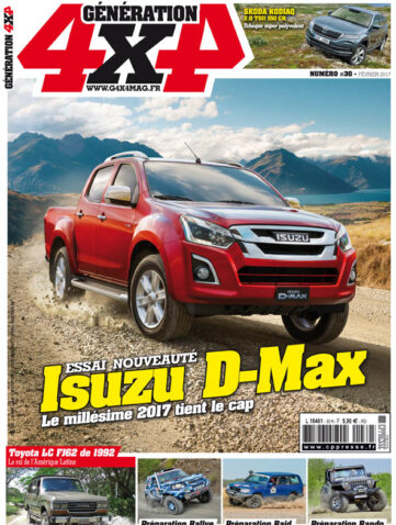 Génération 4x4 n°30