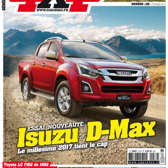 Génération 4x4 n°30