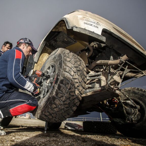 AUTO - DAKAR 2017 - PART 2