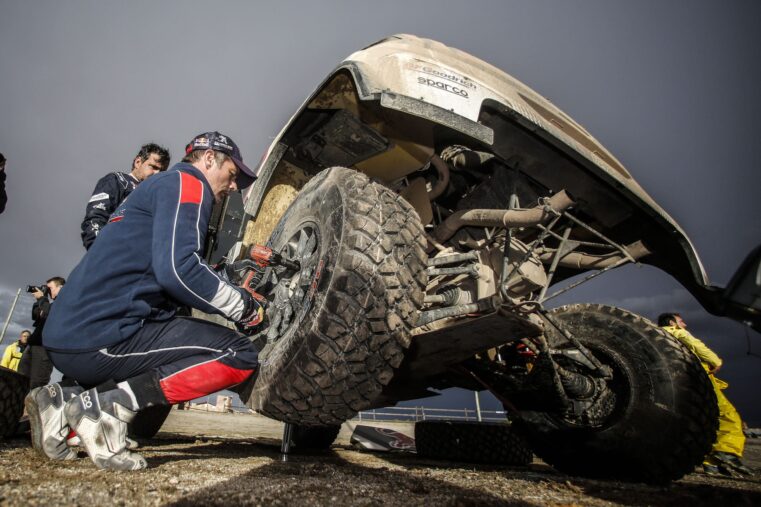 AUTO - DAKAR 2017 - PART 2