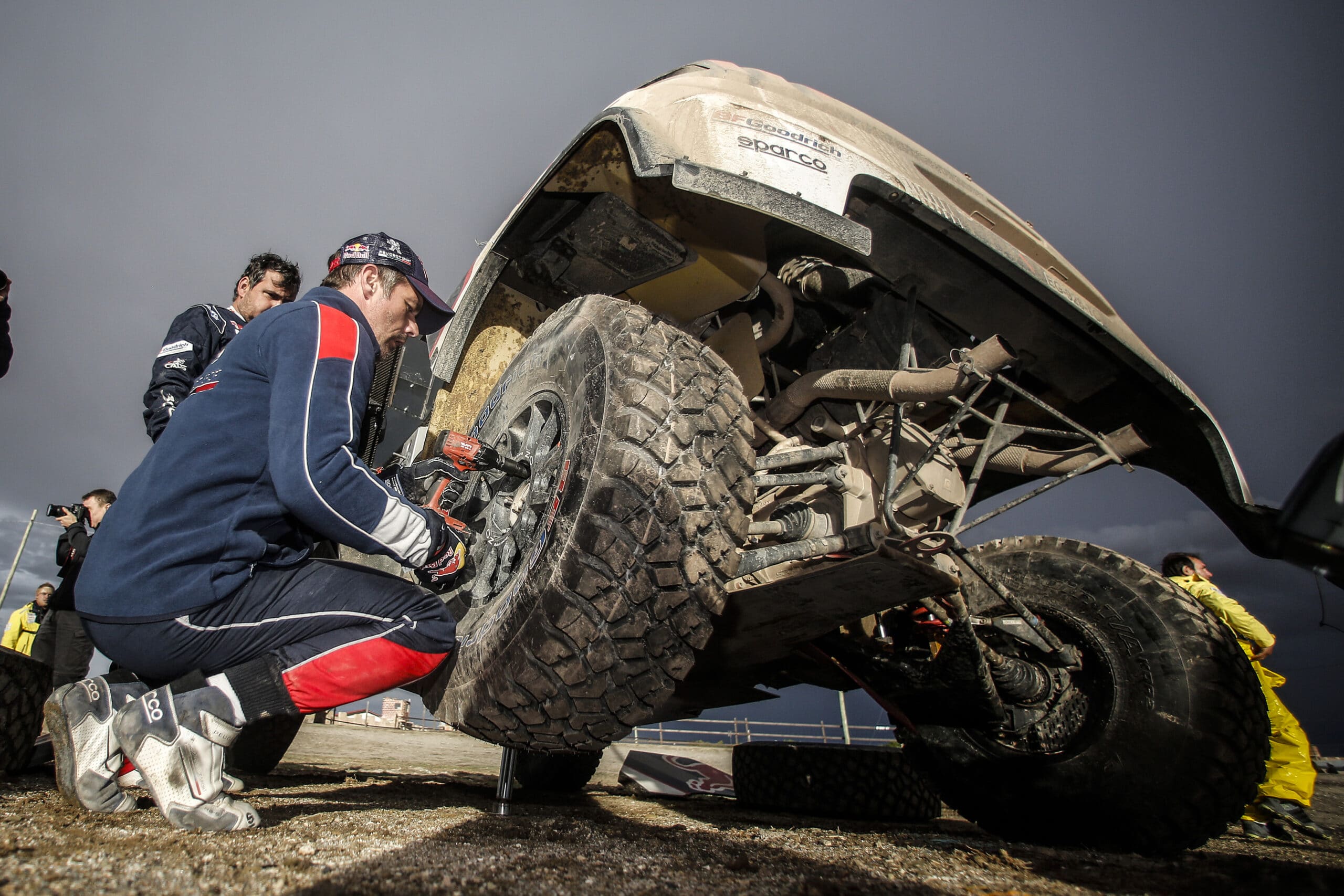 AUTO - DAKAR 2017 - PART 2