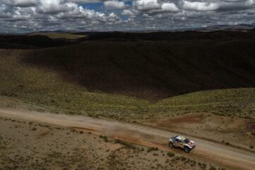 AUTO - DAKAR 2017 - PART 2