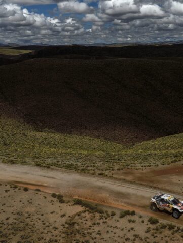 AUTO - DAKAR 2017 - PART 2