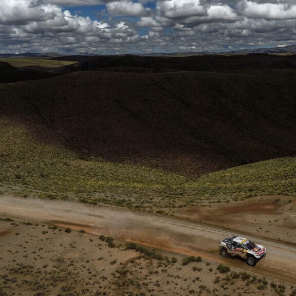 AUTO - DAKAR 2017 - PART 2