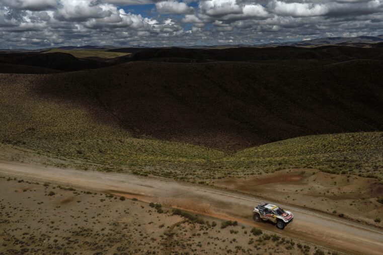 AUTO - DAKAR 2017 - PART 2