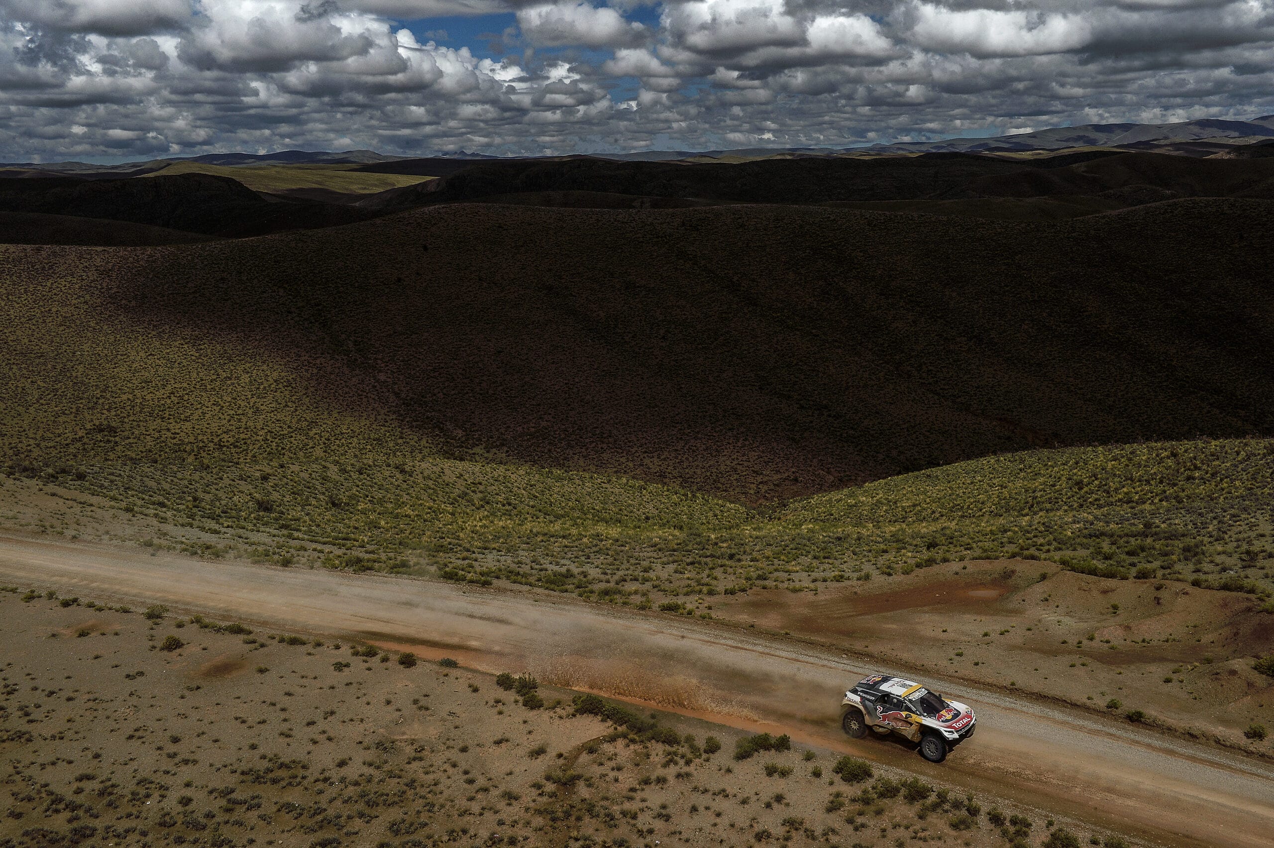 AUTO - DAKAR 2017 - PART 2