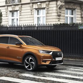 SUV DS7 CROSSBACK