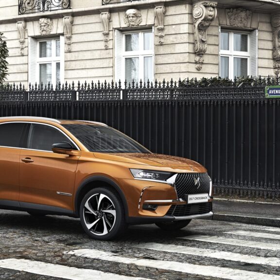 SUV DS7 CROSSBACK