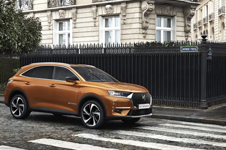 SUV DS7 CROSSBACK