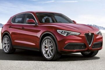 Alfa Romeo Stelvio First Edition