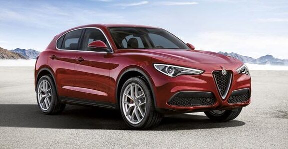 Alfa Romeo Stelvio First Edition
