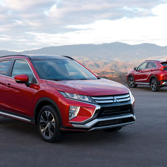 mitsubishi eclipse cross
