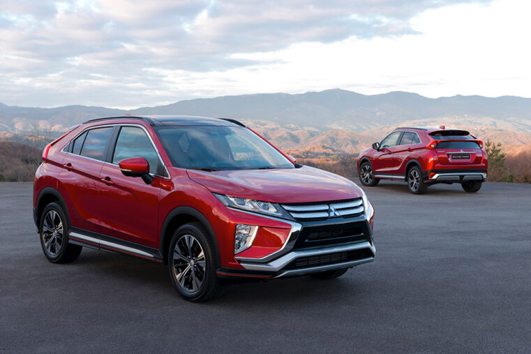 mitsubishi eclipse cross
