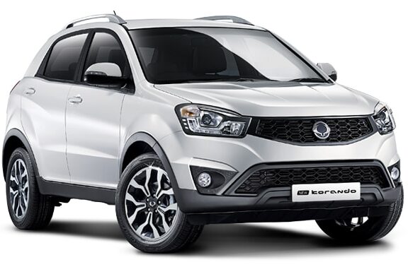 SsangYong Korando 2013
