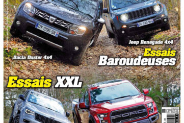 Génération 4x4 n°32