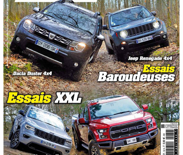 Génération 4x4 n°32