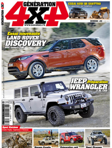 Génération 4x4 n°33