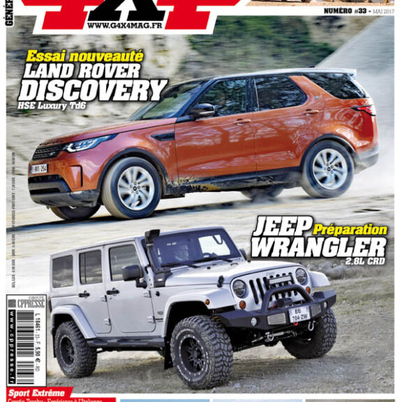 Génération 4x4 n°33