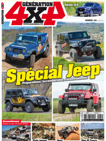 Génération 4x4 n°34