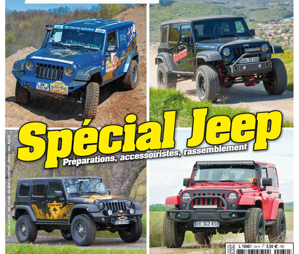 Génération 4x4 n°34