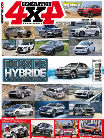 Génération 4x4 n35