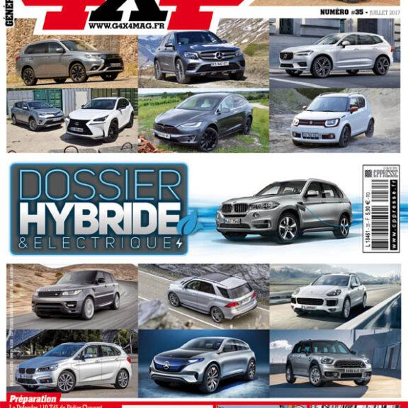 Génération 4x4 n35