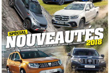 Génération 4x4 Magazine n°37