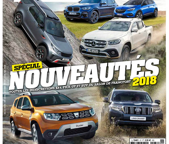 Génération 4x4 Magazine n°37