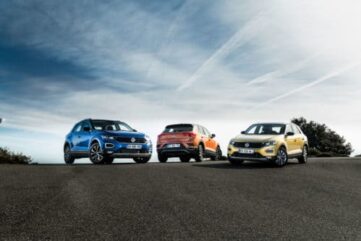 Volkswage T-Roc