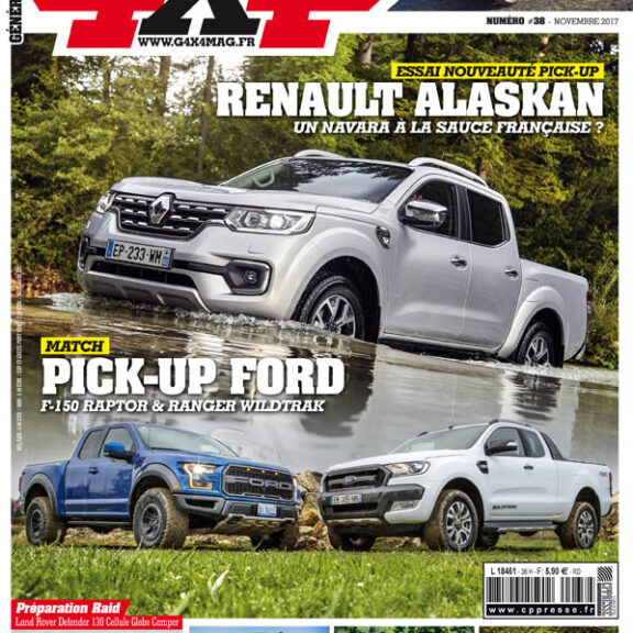 Génération 4x4 n°38