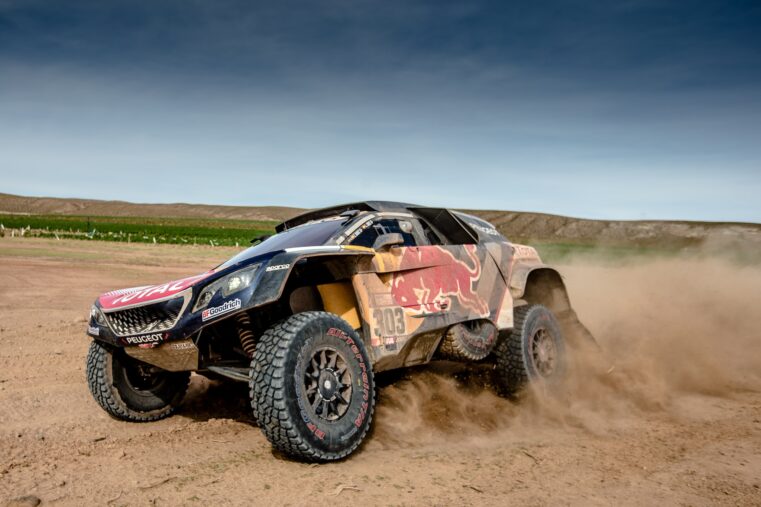 dakar2018