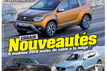 Génération 4x4 n°40