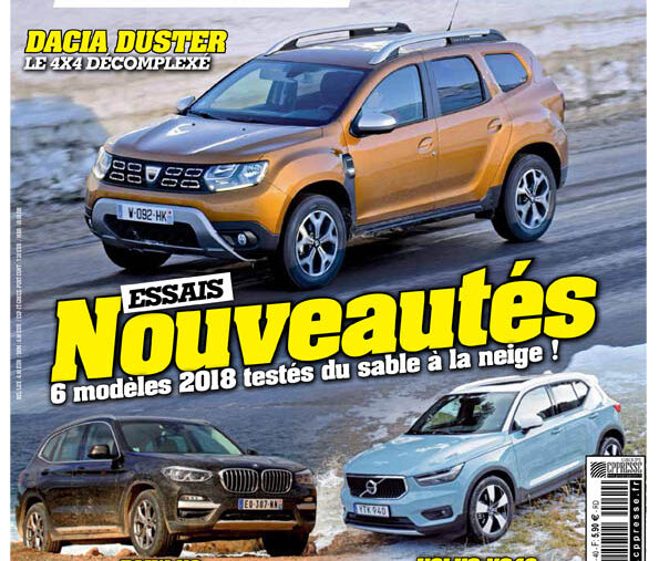 Génération 4x4 n°40