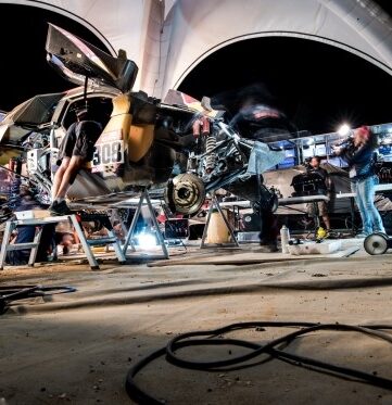 PEUGEOT Despres Castera