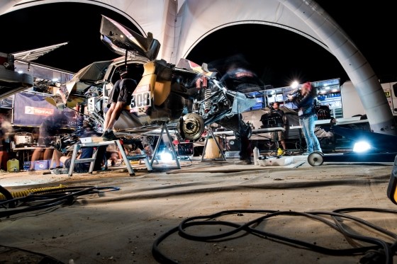 PEUGEOT Despres Castera